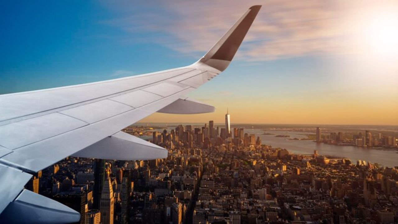 American Airlines Flight 457Q