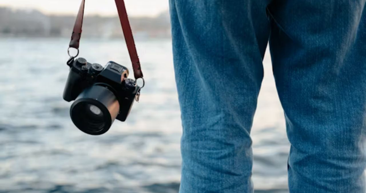 Journeyman Camera