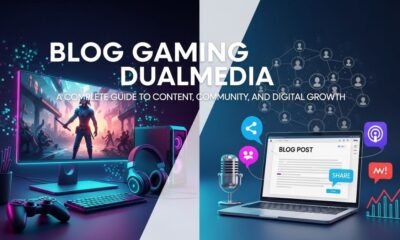 Blog Gaming DualMedia