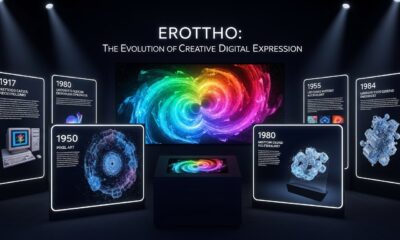 Erottho is an emerging digital concept focused on creativity, expression, and user engagement. Discover its meaning, benefits, applications, challenges, and future growth.