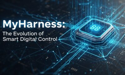 MyHarness: The Evolution of Smart Digital Control