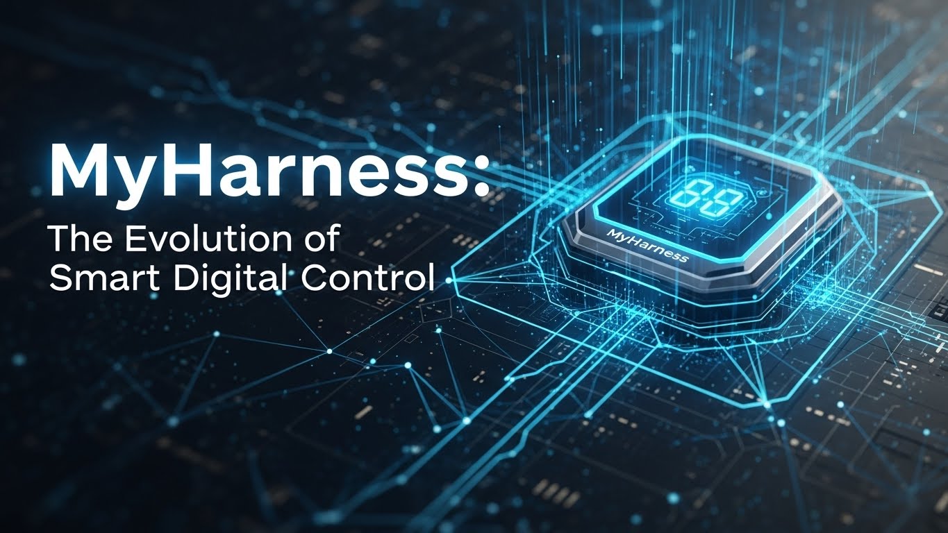 MyHarness: The Evolution of Smart Digital Control