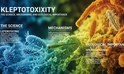 Kleptotoxicity: The Science, Mechanisms, and Ecological Importance