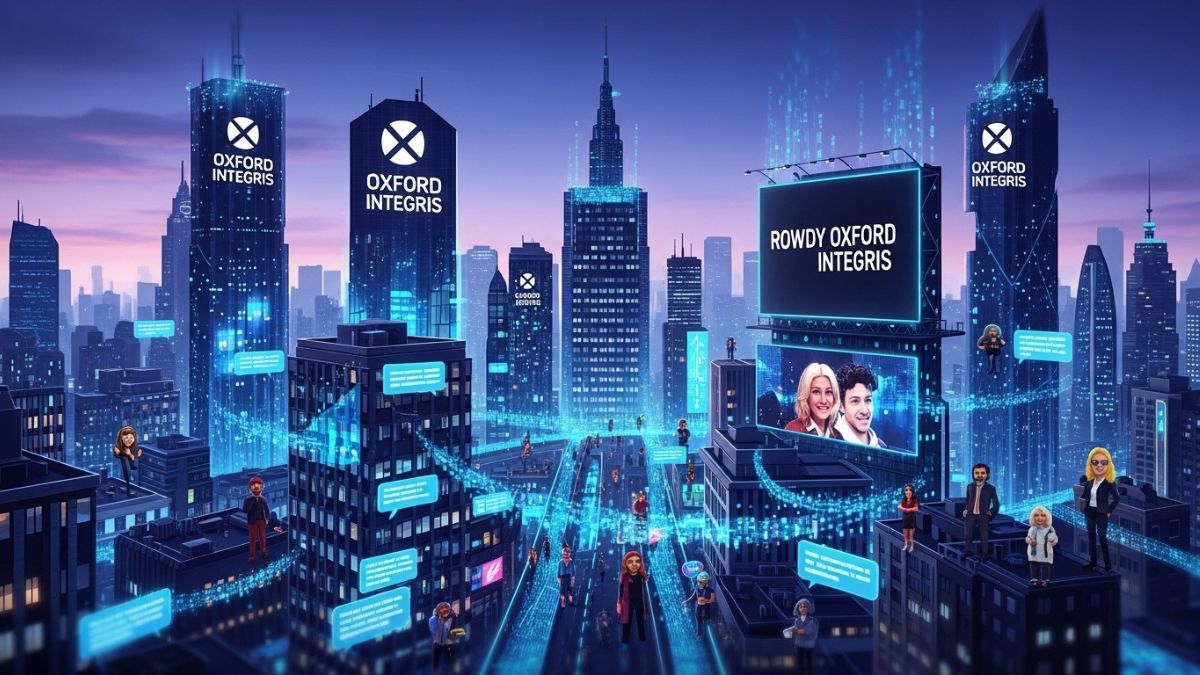 Rowdy Oxford Integris