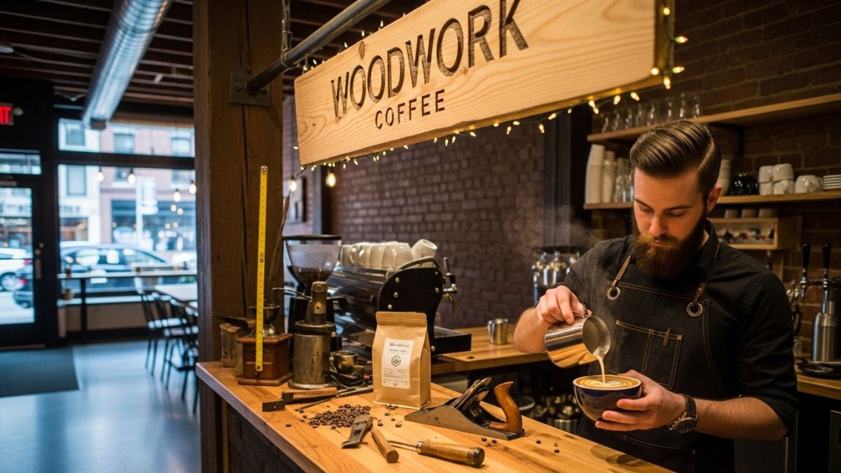 Woodwork Coffee