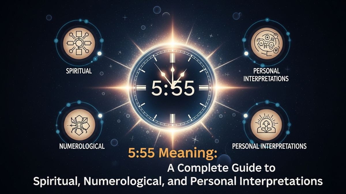 555 Meaning