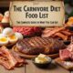 Carnivore Diet Food List