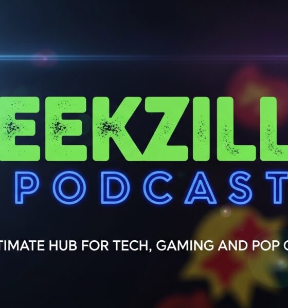 Geekzilla Podcast