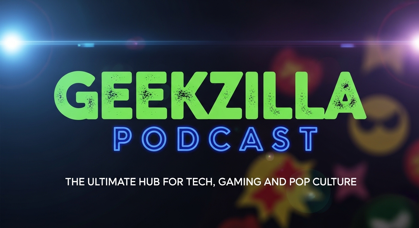 Geekzilla Podcast