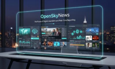 OpenSkyNews
