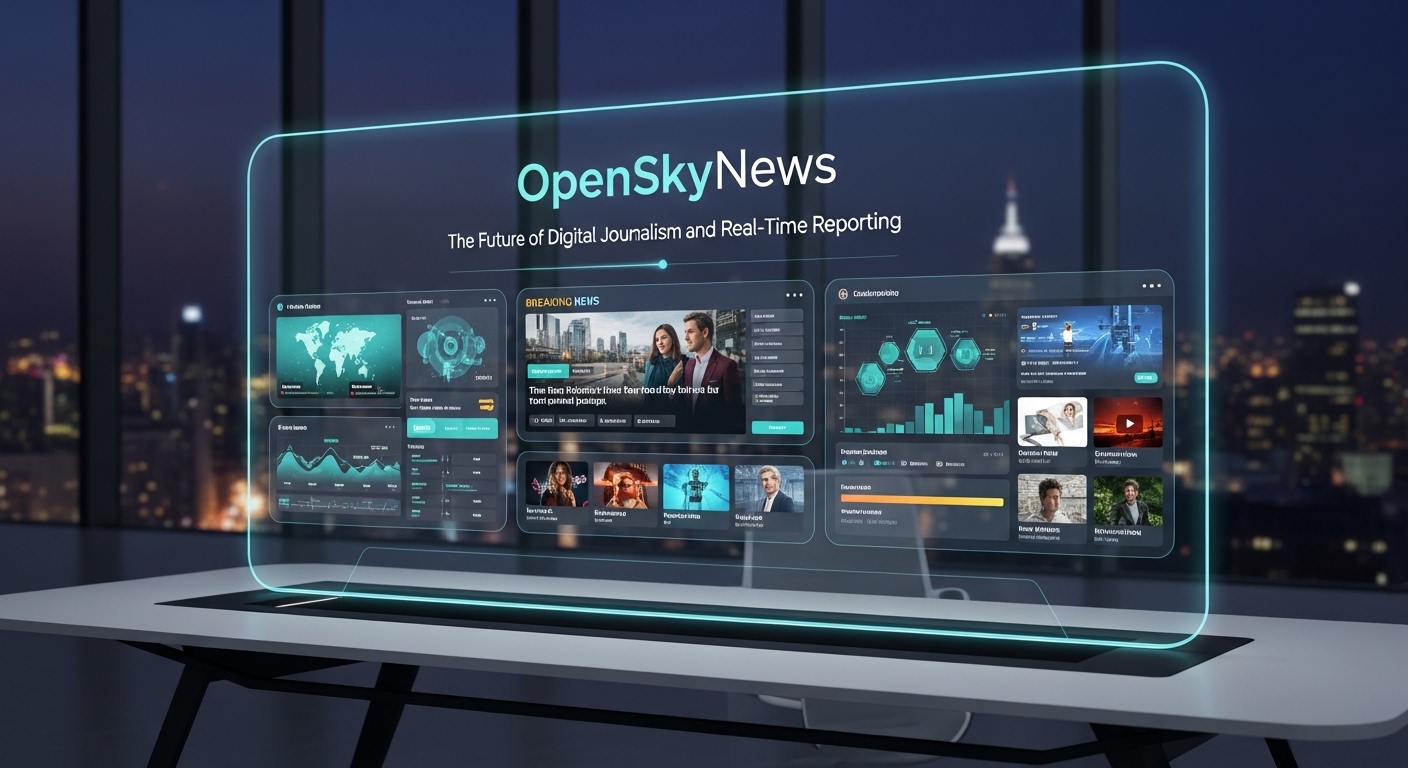OpenSkyNews