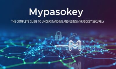 Mypasokey