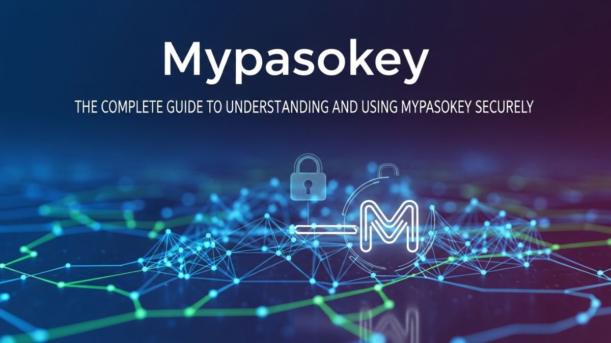 Mypasokey