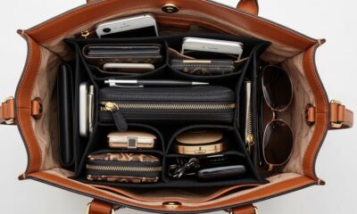 Purse in a Purse Organizer