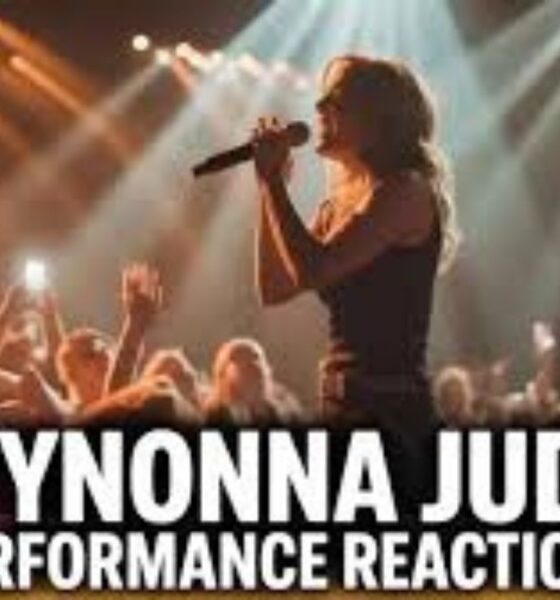 Wynonna Judd Performance Fans Reactions