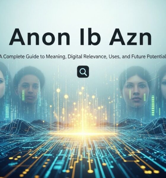 Anon Ib Azn