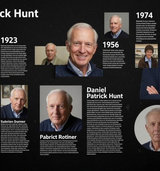 Daniel Patrick Hunt
