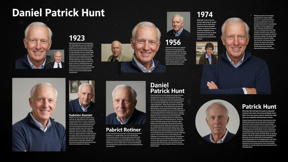 Daniel Patrick Hunt