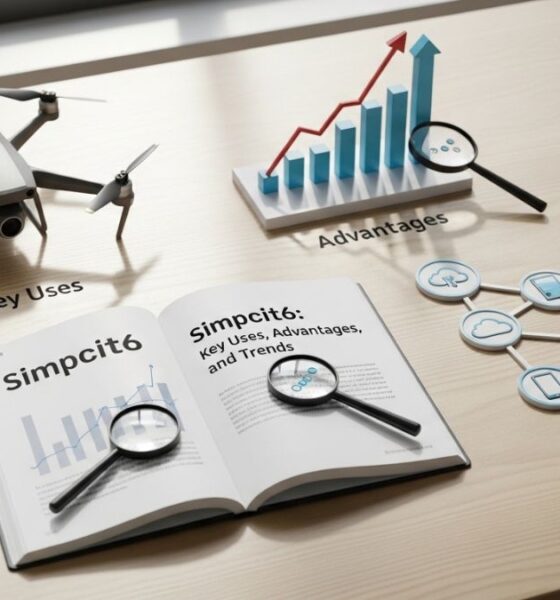 Simpcit6 : Key Uses, Advantages, and Trends
