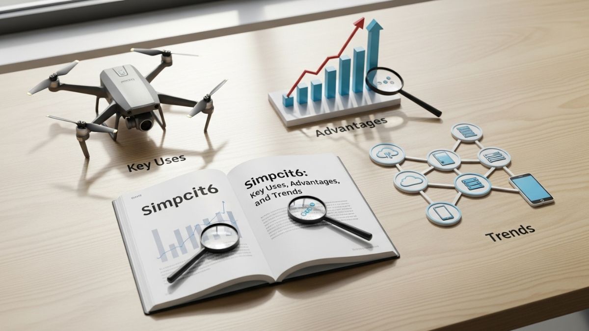 Simpcit6 : Key Uses, Advantages, and Trends