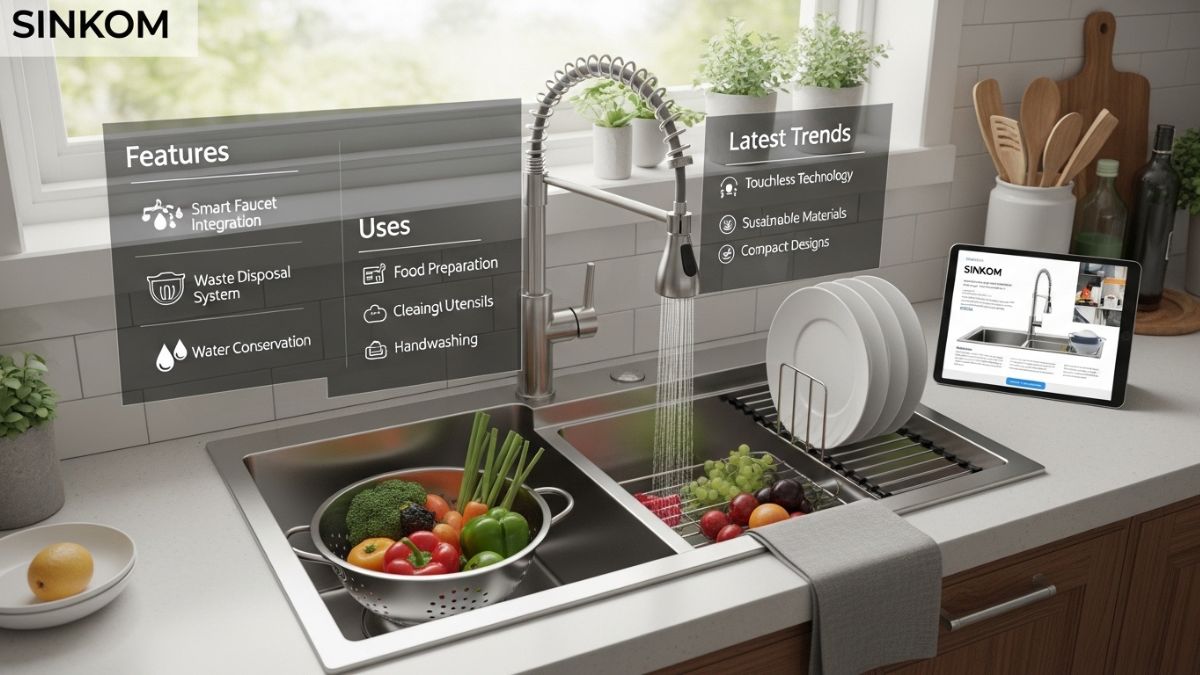 Sinkom : Features, Uses, and Latest Trends